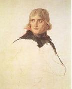 Jacques-Louis  David General Bonaparte (mk05) oil painting reproduction
